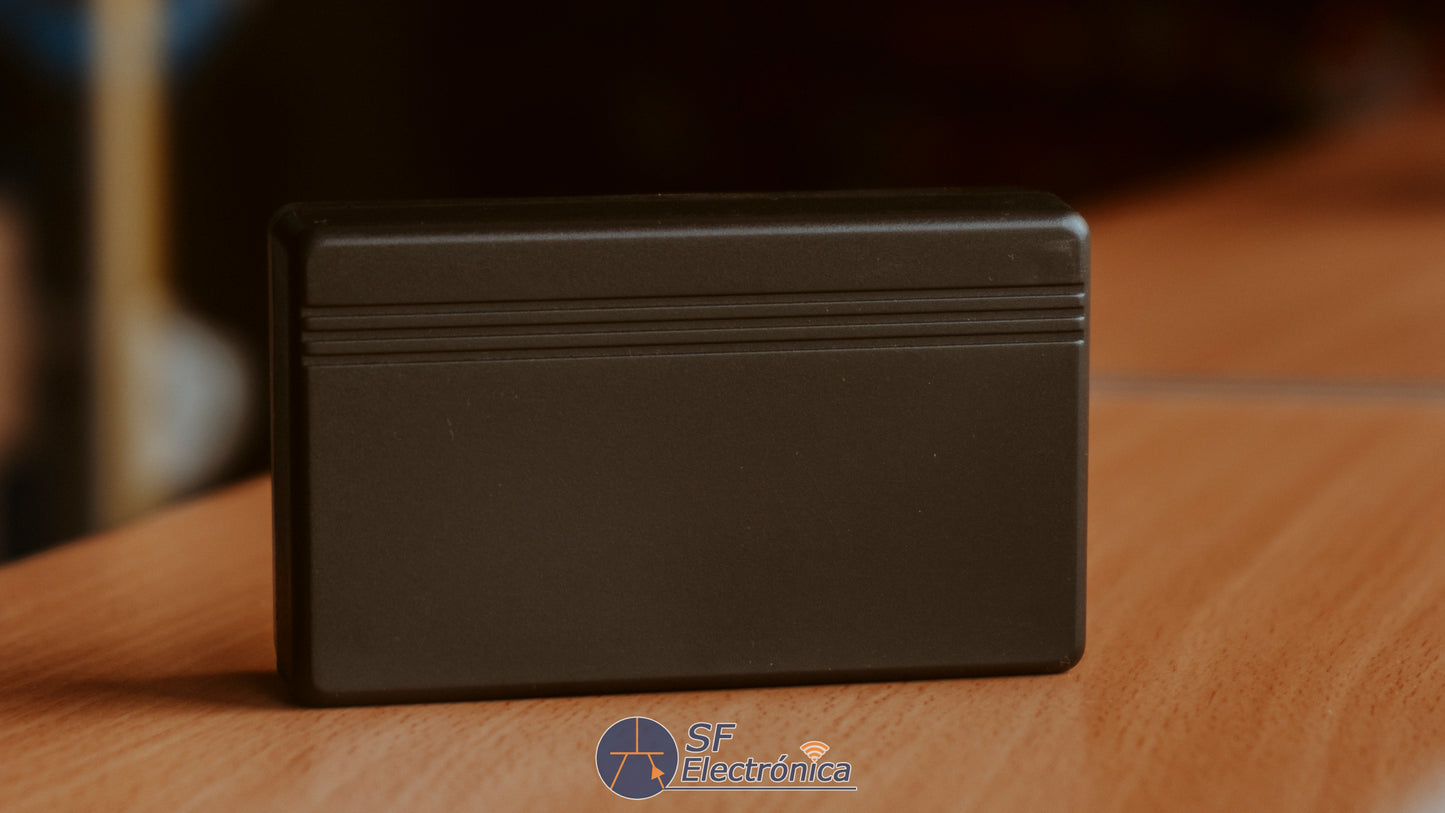 CAJA ABS PROYECTOS 60x100x30MM