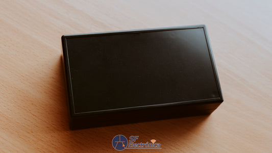 CAJA ABS PROYECTOS 140x80x38MM