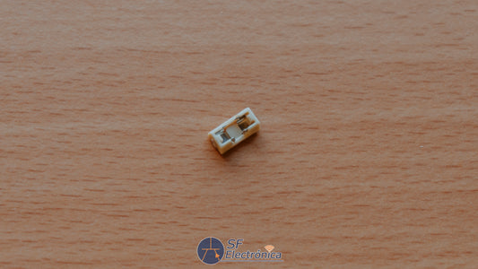 PORTAFUSIBLE SMD 1808