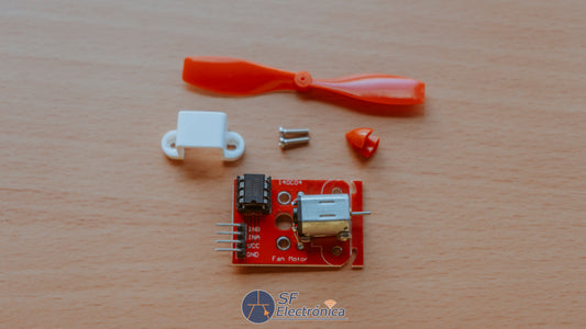 MODULO HELICE PROYECTOS