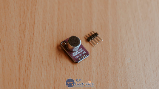 MODULO AMPLIFICADOR MICROFONO