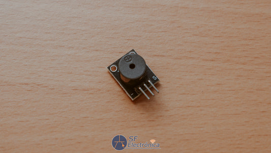 ZUMBADOR PASIVO KY-006