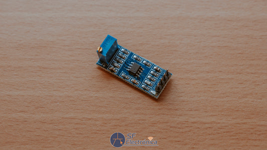 MODULO AMPLIFICADOR SEÑAL 5V-12V