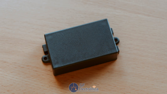 CAJA ABS PROYECTOS 80x38x22MM