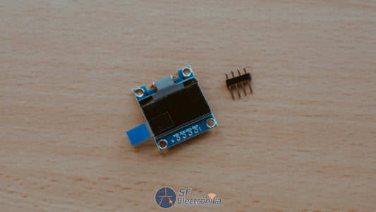 MODULO DISPLAY OLED 0.96"