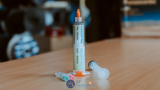 ESTAÑO EN PASTA 35GR