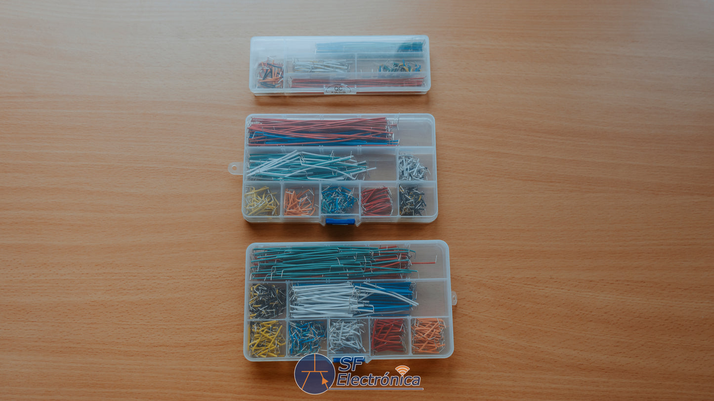 KIT PUENTES SOLIDOS PLACAS BOARD