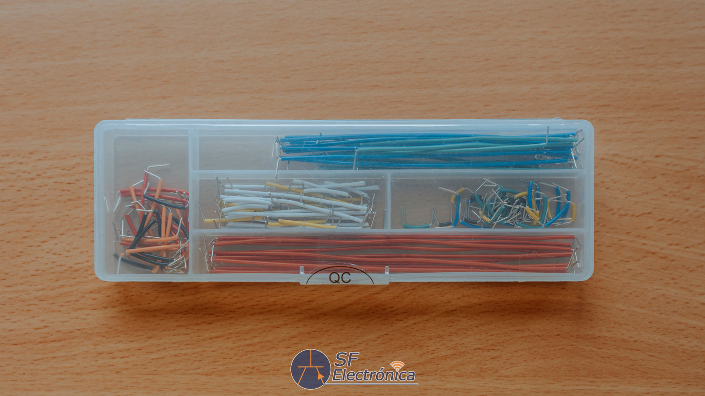 KIT PUENTES SOLIDOS PLACAS BOARD