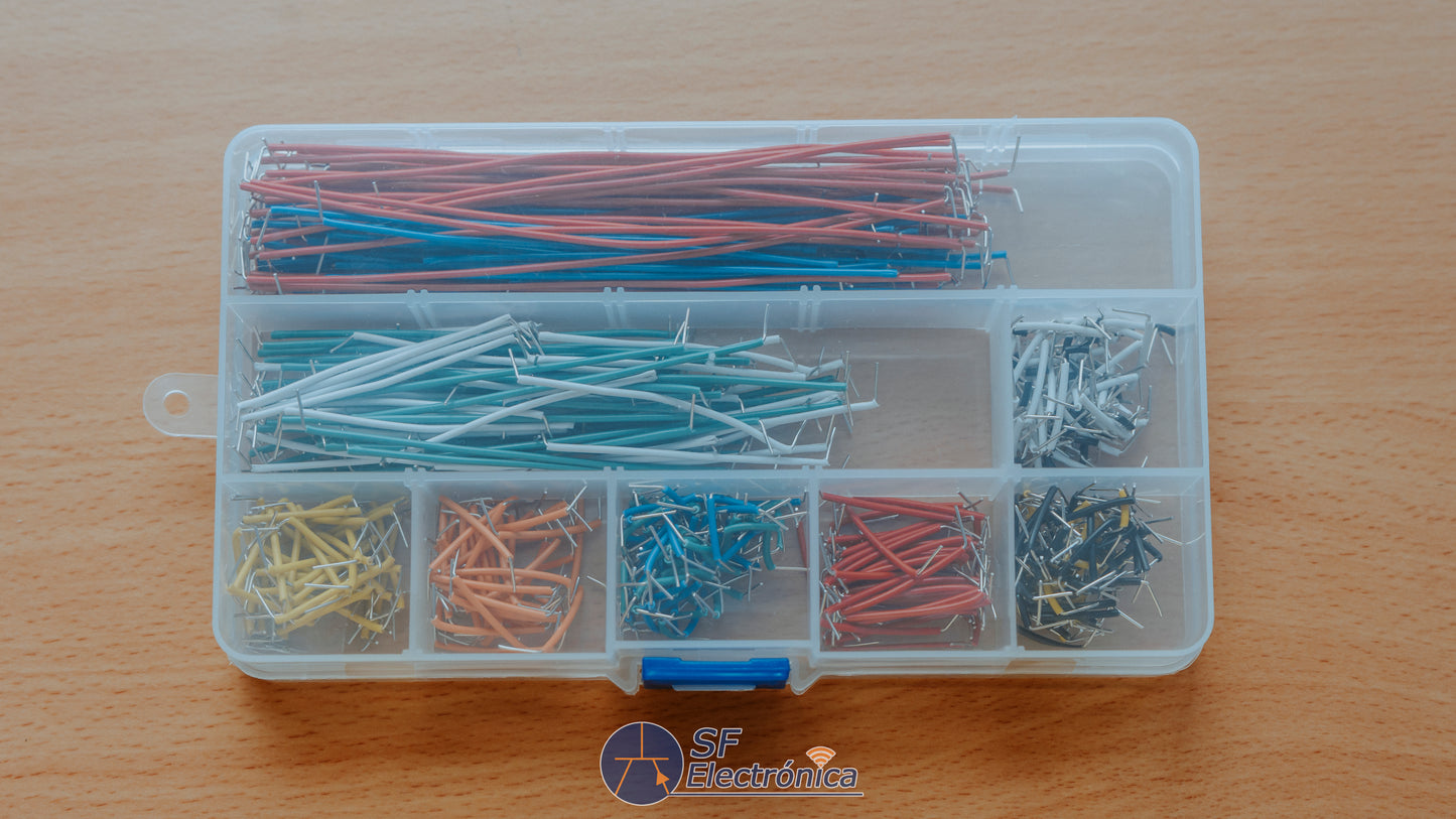 KIT PUENTES SOLIDOS PLACAS BOARD