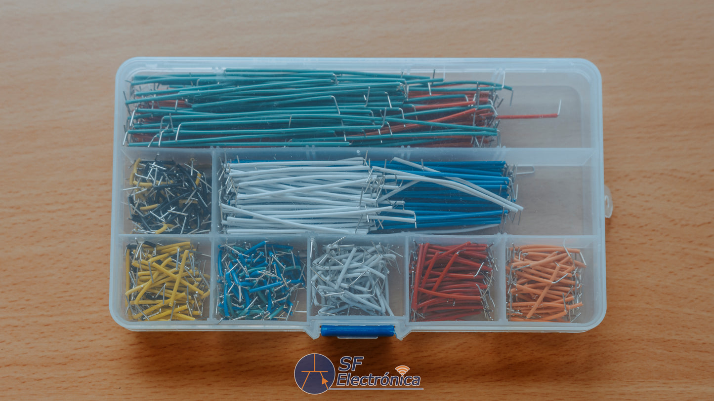 KIT PUENTES SOLIDOS PLACAS BOARD