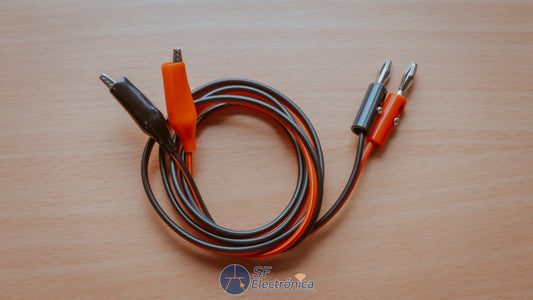 CABLE BANANA-COCODRILO