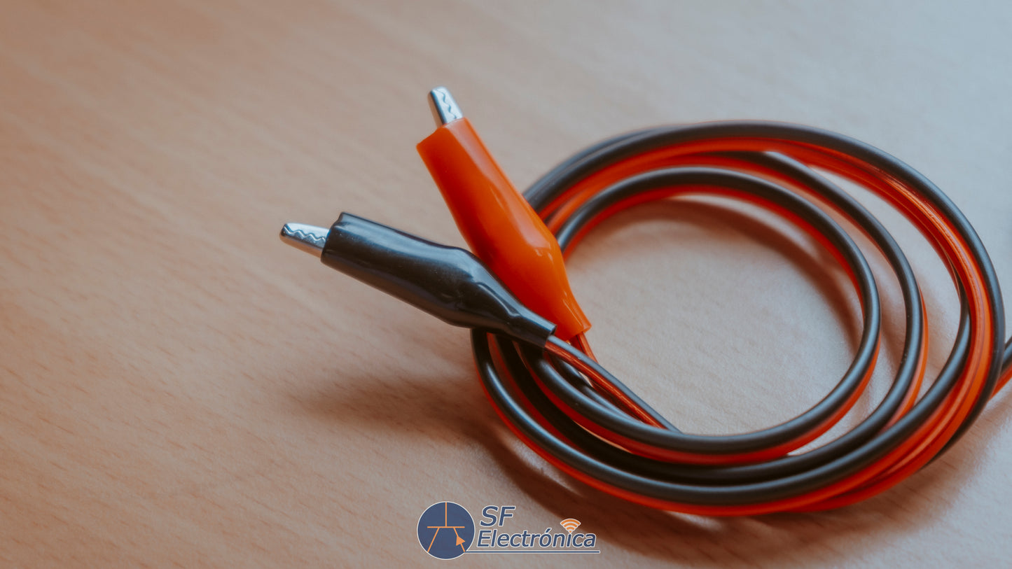 CABLE BANANA-COCODRILO