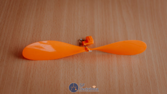 HELICE PROYECTOS 180MM