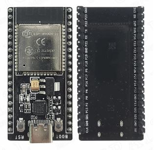 PLACA DESARROLLO ESP32