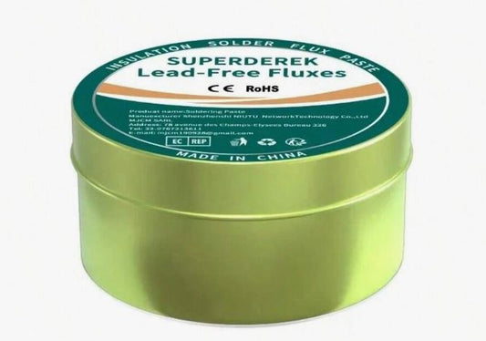 PASTA FLUX SOLDADURA 100G