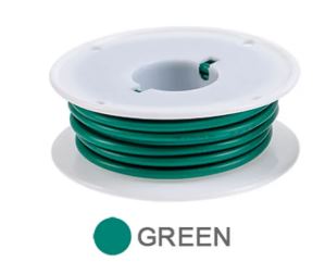 CABLE SILICONA FLEXIBLE 24AWG