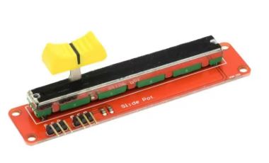 MODULO POTENCIOMETRO DESLIZANTE B10K