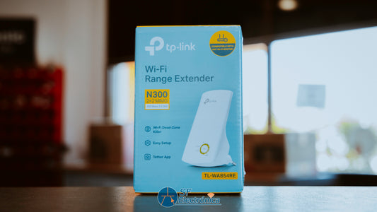 REPETIDOR WI-FI