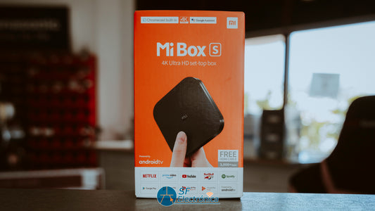 Reproductor multimedia Xiaomi Mi TV Box S