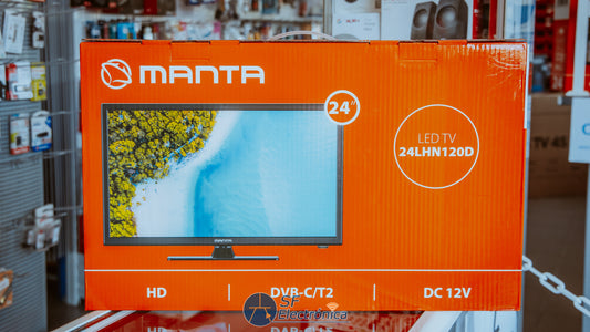 TELEVISOR 24" 12V