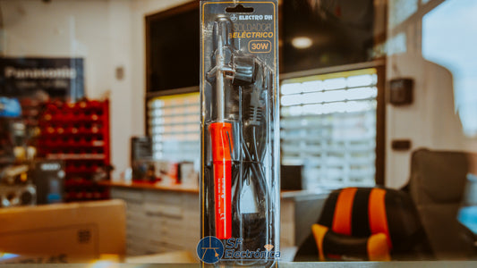 SOLDADOR 30W