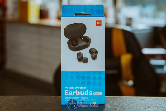 AURICULARES XIAOMI EARBUDS BASIC 2 BLUETOOTH