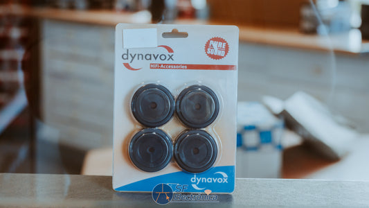PACK 4 PATAS UNIVERSALES HI-FI