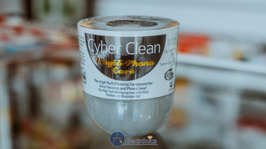 MASA LIMPIEZA PARA VINILOS CYBER CLEAN