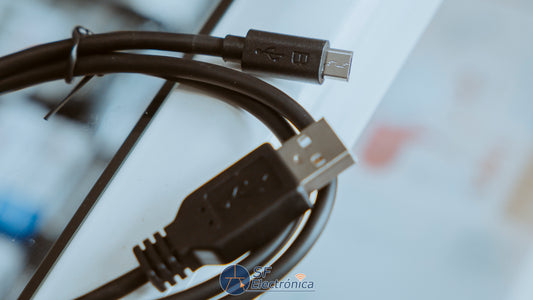 CABLE USB / MICRO USB 1,8M