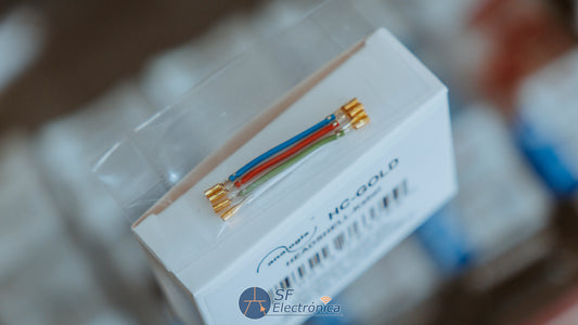 SET CABLES PORTACÁPSULAS