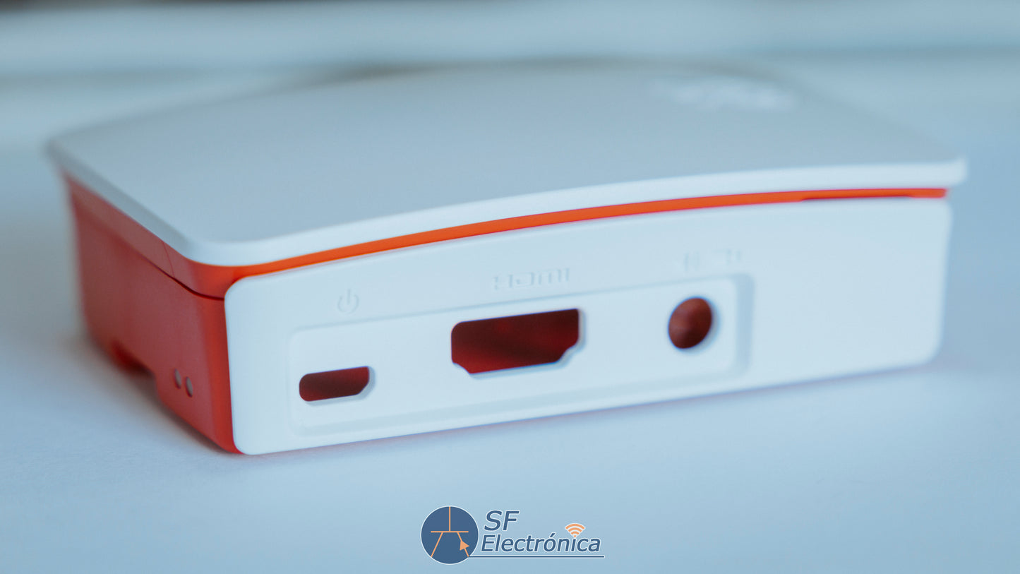 CARCASA RASPBERRY PI 3