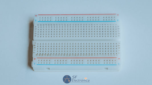 PROTOBOARD 400 PUNTOS