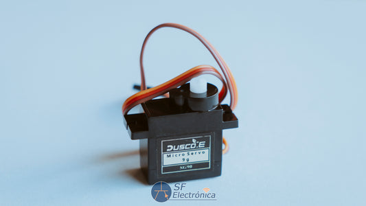 MÓDULO SERVOMOTOR 9G
