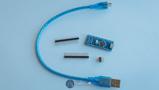 PLACA COMPATIBLE PARA ARDUINO NANO V3.0