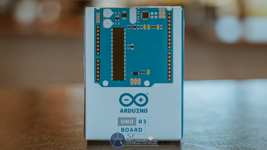 MÓDULO PCB ARDUINO UNO R3