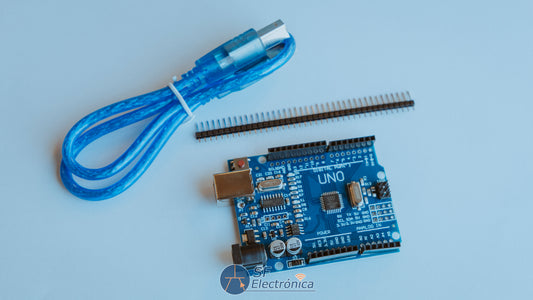 PLACA COMPATIBLE PARA ARDUINO UNO R3