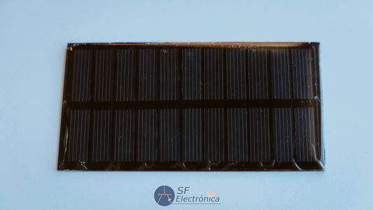 PANEL SOLAR 5V 1W