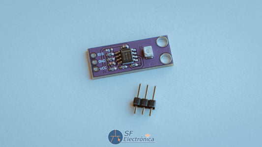 MÓDULO SENSOR DETECCIÓN UV