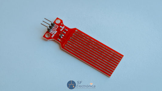 SENSOR NIVEL AGUA LLUVIA 3V-5V 20MA
