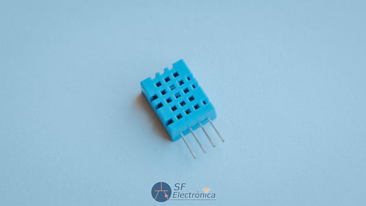 SENSOR TEMPERATURA Y HUMEDAD
