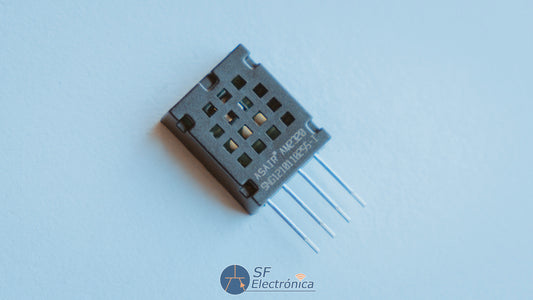 SENSOR TEMPERATURA HUMEDAD