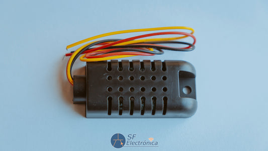 SENSOR TEMPERATURA Y HUMEDAD