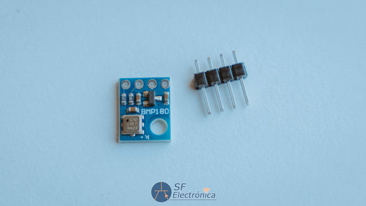 SENSOR PRESIÓN BAROMÉTRICA
