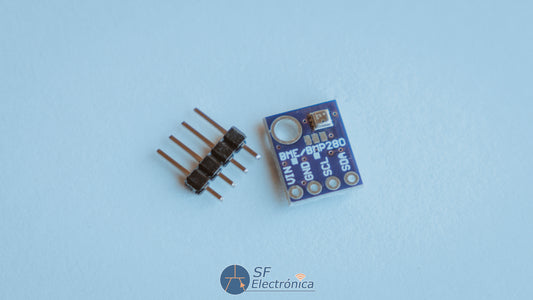 SENSOR BAROMÉTRICO