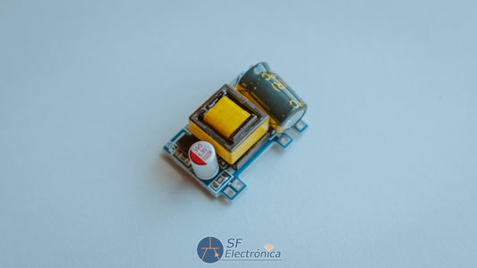 MODULO PLACA MINI AC-DC 110V/120V/220V/230V A 5V