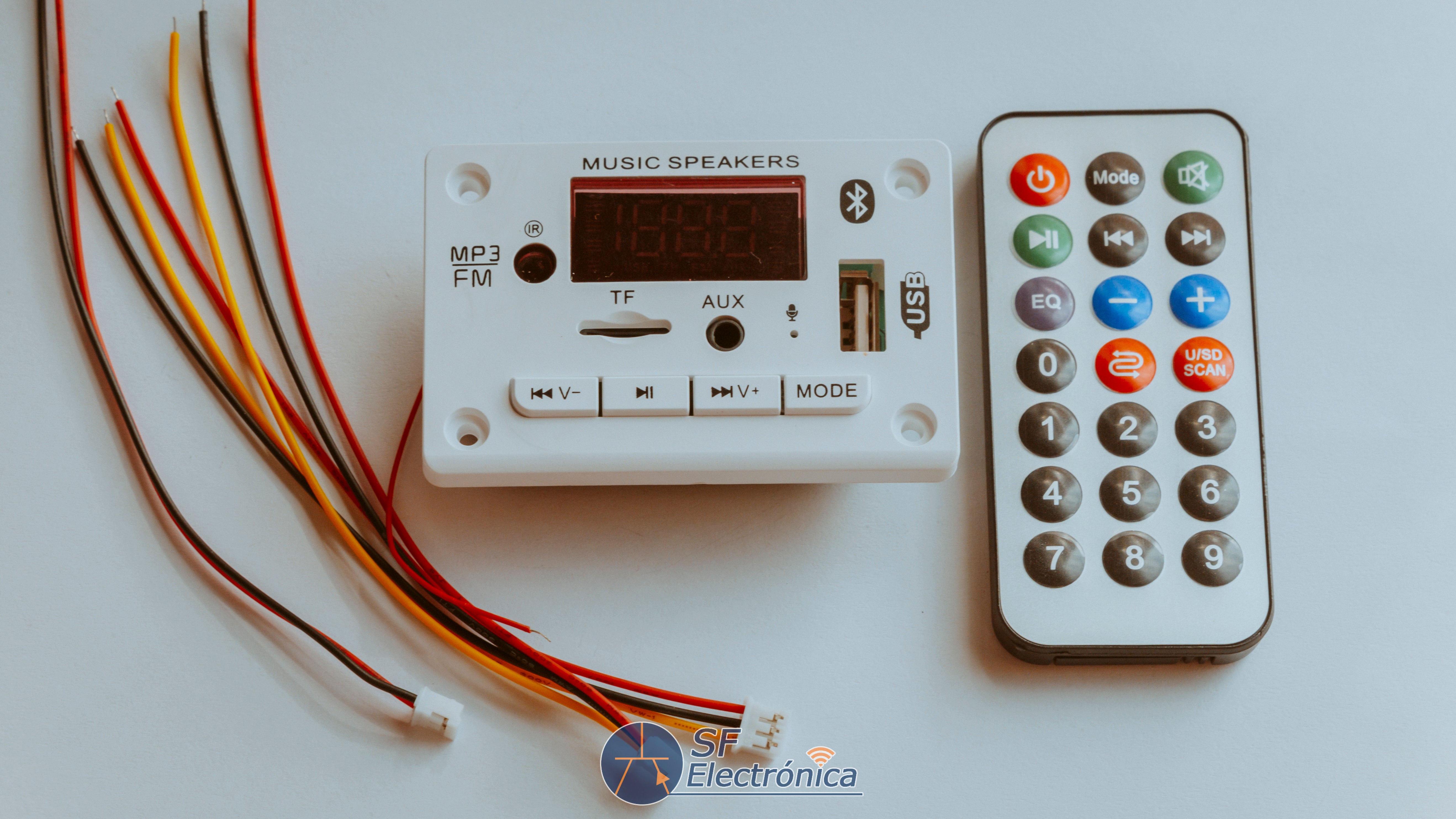 MODULO BLUETOOTH – SF Electrónica