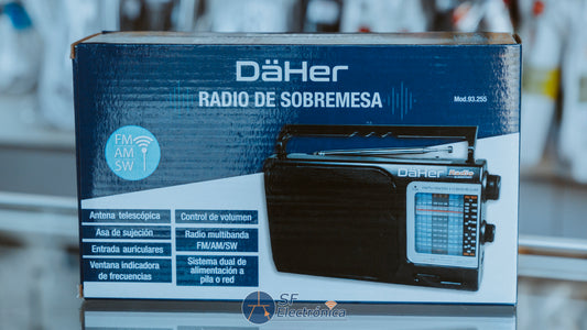 RADIO ANALÓGICA