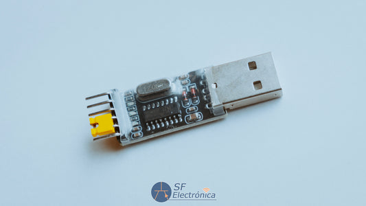 MÓDULO USB A TTL