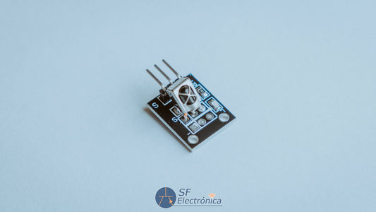 MÓDULO SENSOR INFRARROJO