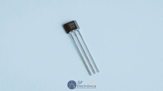 SENSOR HALL A3144E